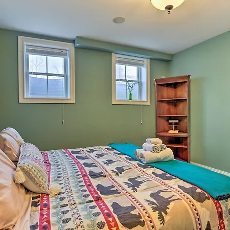 Apartamento New Jersey Abode - Near The Statue Of Liberty